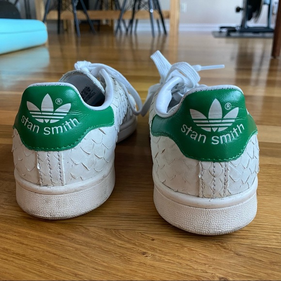 ADIDAS Stan Smith pythons - Picture 3 of 7